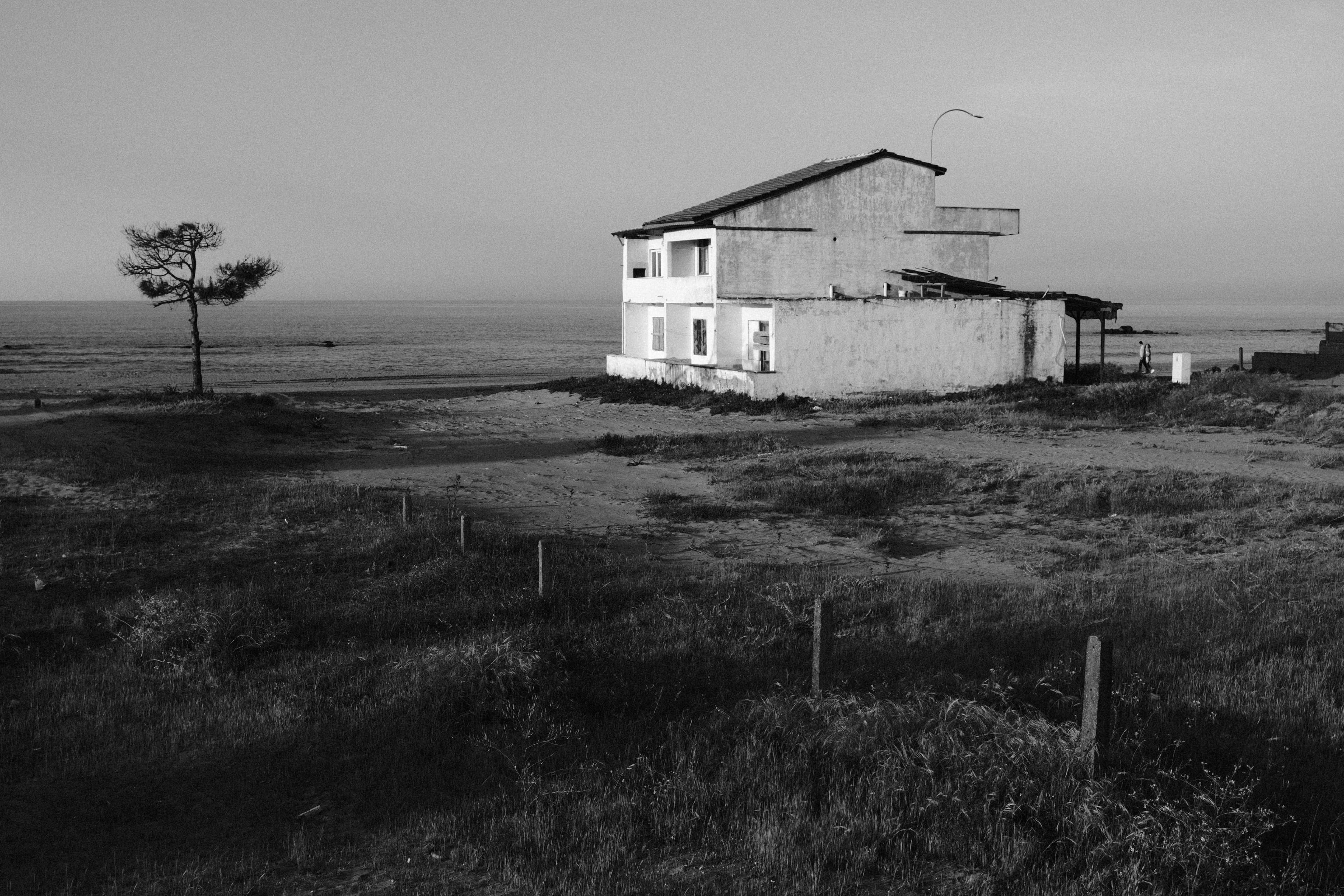 Abandonment - Karasu, Turkey